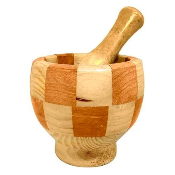 PILAO BAMBU KEHOME SOCADOR MADEIRA