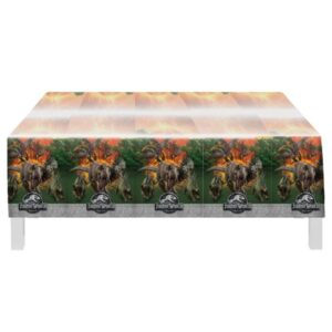 TOALHA FESTCOLOR JURASSIC WORLD 2 5X1 105640