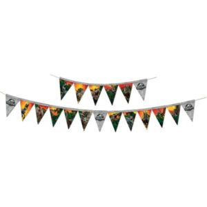 FAIXA DECORATIVA JURASSIC WORLD 12X1 105630