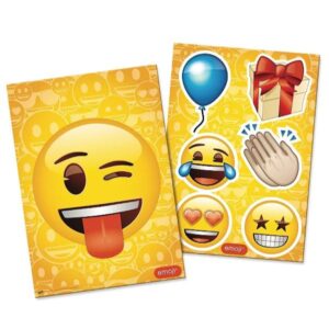 KIT DECORATIVO EMOJI 12X9 104763