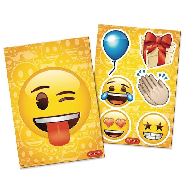 KIT DECORATIVO EMOJI 12X9 104763