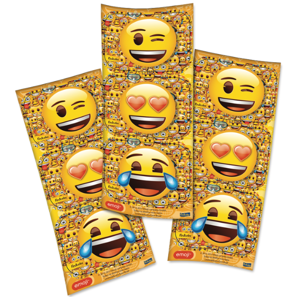ADESIVO EMOJI 12X12 104751