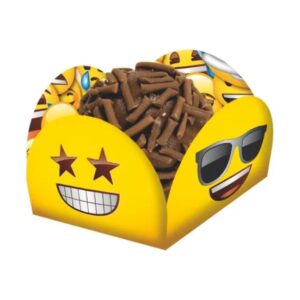 PORTA FORMINHA EMOJI 12X40 104771
