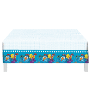 TOALHA FESTCOLOR GALINHA PINTADINHA 5X1 105695