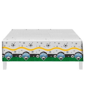TOALHA FESTCOLOR APAIXONADOS POR FUTEBOL 5X1 104013