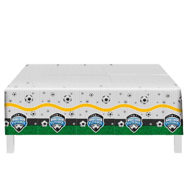 TOALHA FESTCOLOR APAIXONADOS POR FUTEBOL 5X1 104013