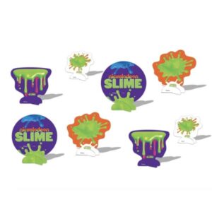 DECORAÇÃO MESA SLIME 12X8 106203