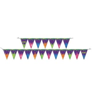 FAIXA DECORATIVA SLIME 12X1 106204