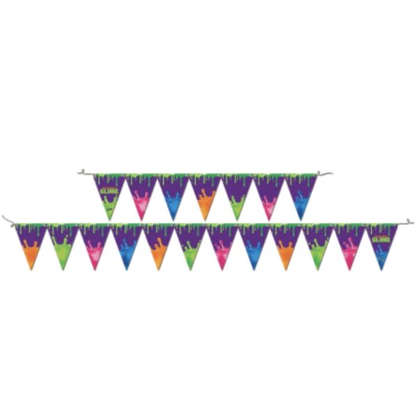 FAIXA DECORATIVA SLIME 12X1 106204