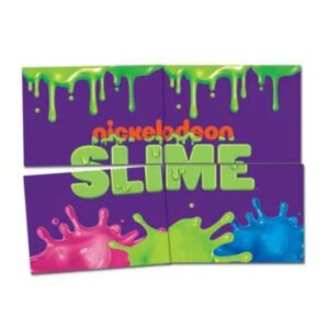 PAINEL 4 LÂMINAS SLIME 5X1 106209
