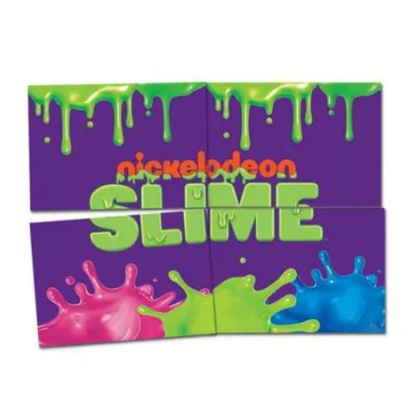 PAINEL 4 LÂMINAS SLIME 5X1 106209