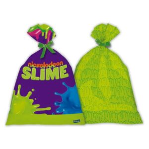 SACOLA PLÁSTICA SLIME COM 8