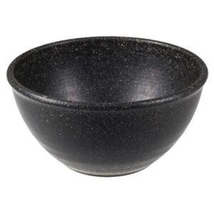 TIGELA PLÁSTICA EVO 300ML PRETO