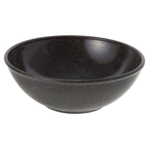 TIGELA PLÁSTICA EVO 700ML PRETO