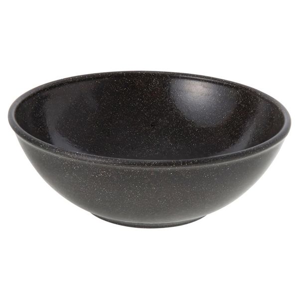 TIGELA PLÁSTICA EVO 700ML PRETO