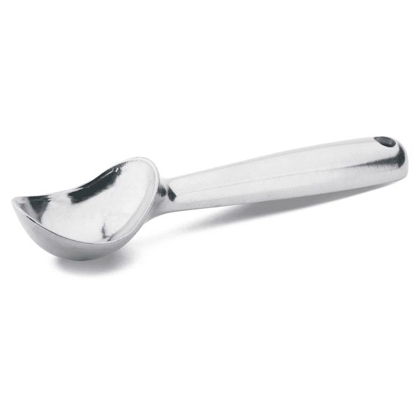 COLHER INOX HERCULES PARA SORVETE CSA10