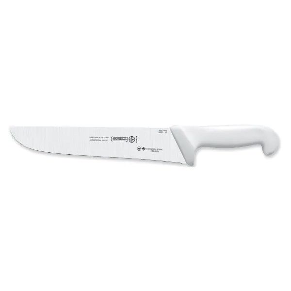 FACA INOX MUNDIAL BRANCA 25,4CM 5520-10
