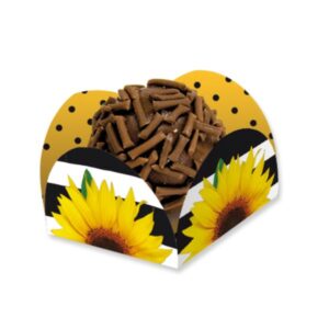 PORTA FORMINHA GIRASSOL 12X40 106356