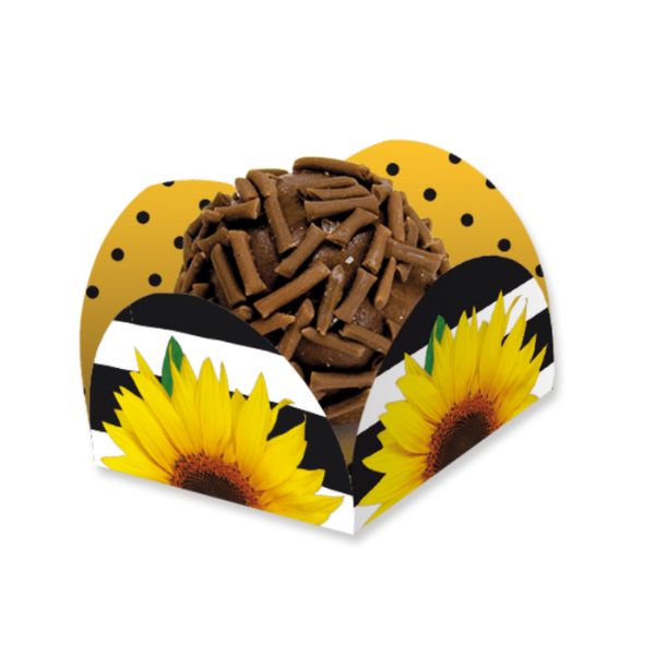 PORTA FORMINHA GIRASSOL 12X40 106356