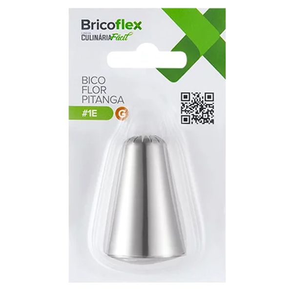 BICO BRICOFLEX FLOR PITANGA GRANDE #1E