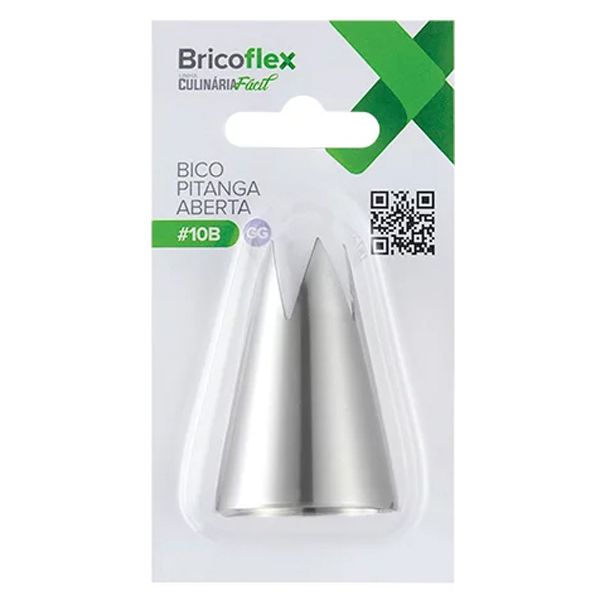 BICO BRICOFLEX PITANGA ABERTA GIGANTE #10B