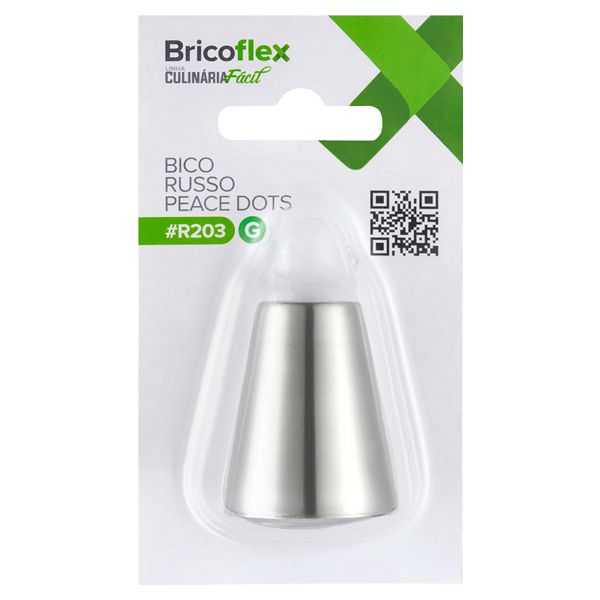 BICO BRICOFLEX PEACE DOTS #R203
