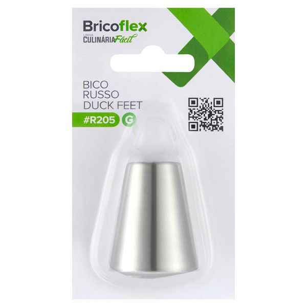 BICO BRICOFLEX DUCK FEET #R205
