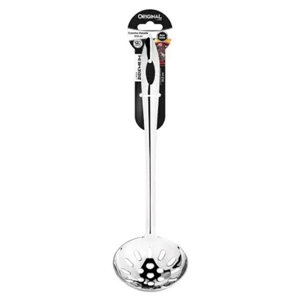 CONCHA INOX ORIGINAL 6` VAZADA 20ML UNIDADE