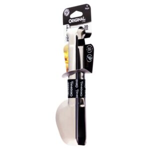PEGADOR ORIGINAL INOX UNIVERSAL 20CM UNIDADE