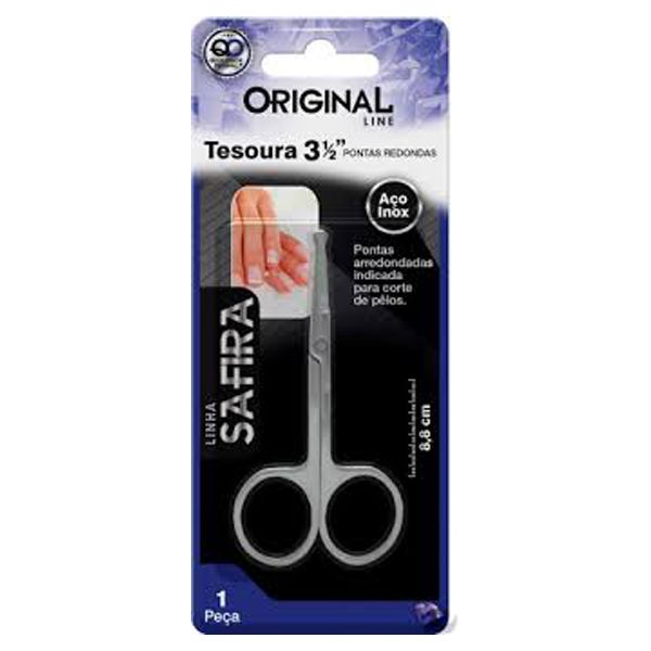 ALICATE ORIGINAL UNHA INOX UNIDADES