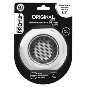 RALINHO INOX ORIGINAL P 05,4CM UNIDADE