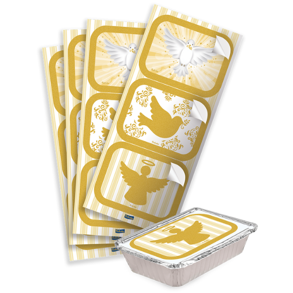 ADESIVO BENÇÃO 12X12 106244