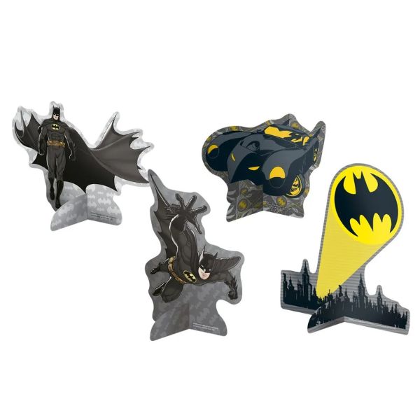 DECORAÇÃO MESA BATMAN GEEK 12X8 105963