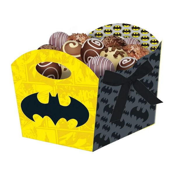 CACHEPOT M BATMAN GEEL 12X8 103341