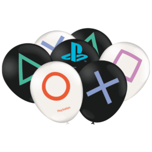 BALÃO FESTCOLOR PLAYSTATION COM 25