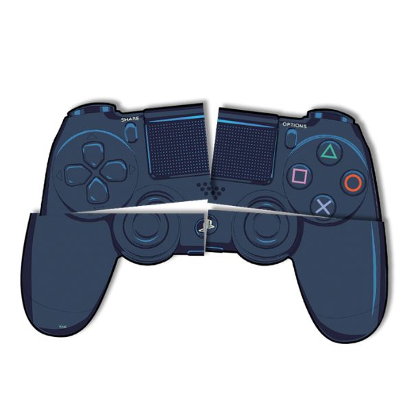 PAINEL 4 LÂMINAS PLAYSTATION 5X1 106600