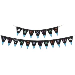 FAIXA DECORATIVA PLAYSTATION 12X1 106595