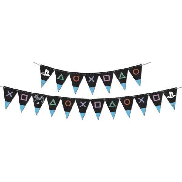 FAIXA DECORATIVA PLAYSTATION 12X1 106595