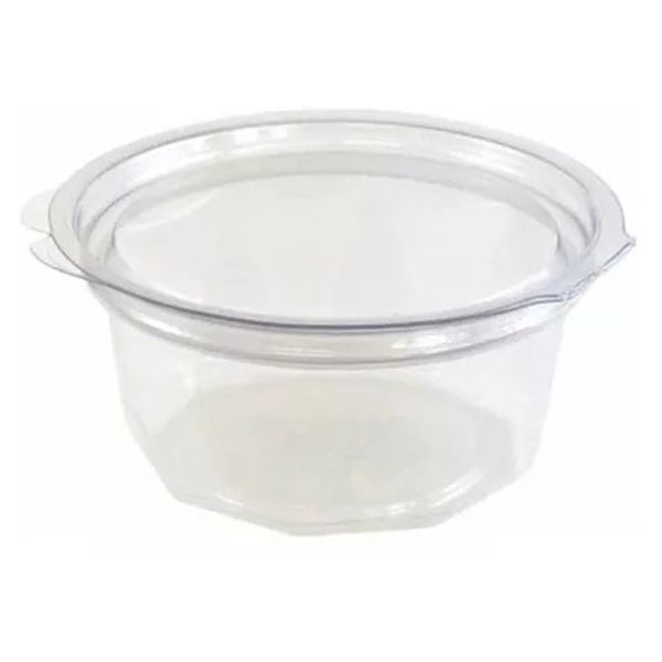 EMBALAGEM PACKFORM  PF-750D REDONDA 350ML CRISTA COM 200