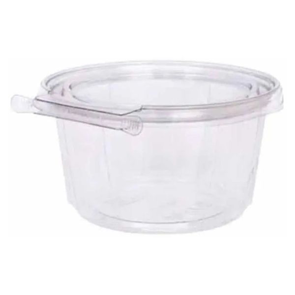 EMBALAGEM PACKFORM  PF-771D REDONDA 450ML CRISTA COM 200