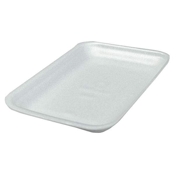 BANDEJA COPOBRAS RR-003 BRANCA 235X180X09 COM 400