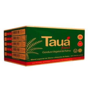 GORDURA PALMA TAUÁ ZERO TRANS COM 24KG