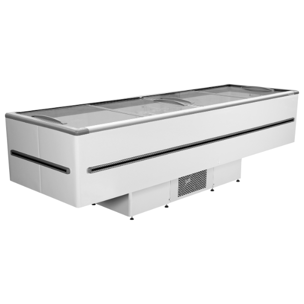 ILHA FRIC.HOR.ICED-1163 V 4 DIV 3,03M 220V