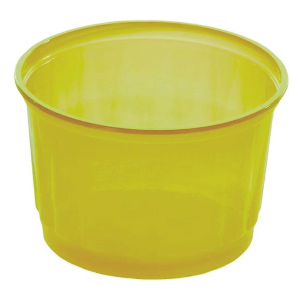 POTE PS KOPUS 200ML AMARELO COM 50