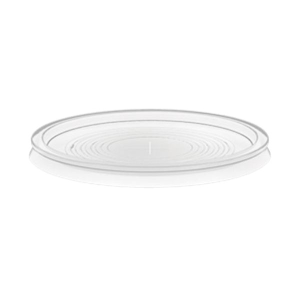 TAMPA MINAPLAST PS TP1000 TRANSPARENTE COM 50