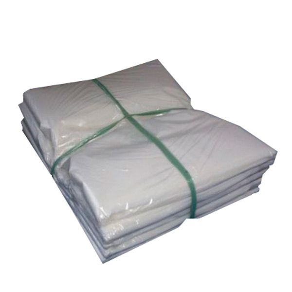 SACO PLÁSTICO BD CAPA PSF 50X080X06 BRANCA COM 100
