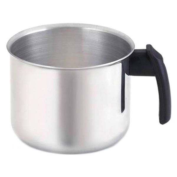 FERVEDOR ALUMÍNIO OLIVEIRA EXTRA POLIDO NÚMERO 10 700ML UNIDADE