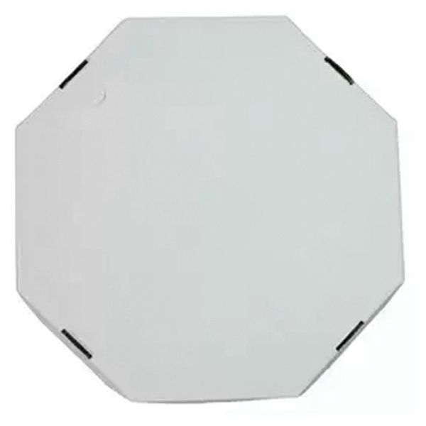 CAIXA PARA PIZZA MRB BRANCA 35CM COM 25