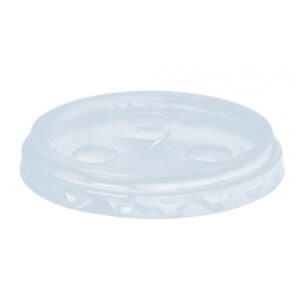 TAMPA COPOZAN PS TP-250 TRANSPARENTE LISA COM 50