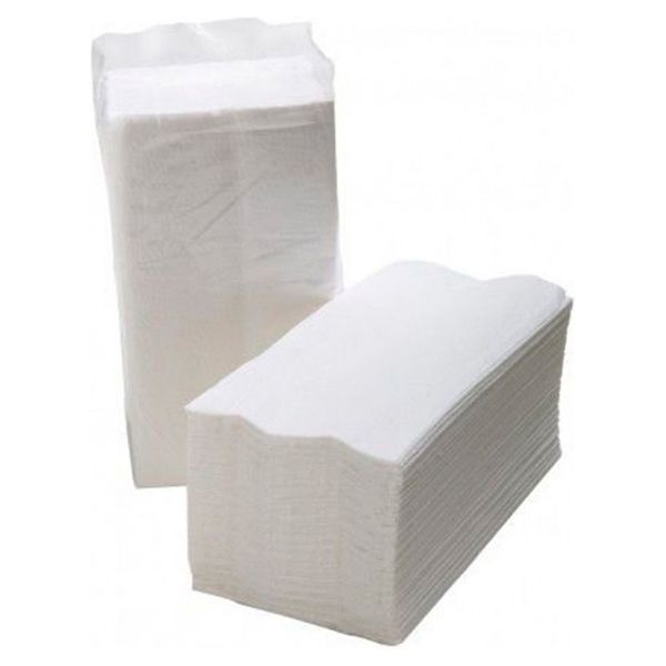 TOALHA PAPEL INTERFOLHADO EQUALLY BRANCO 20X21 COM 800